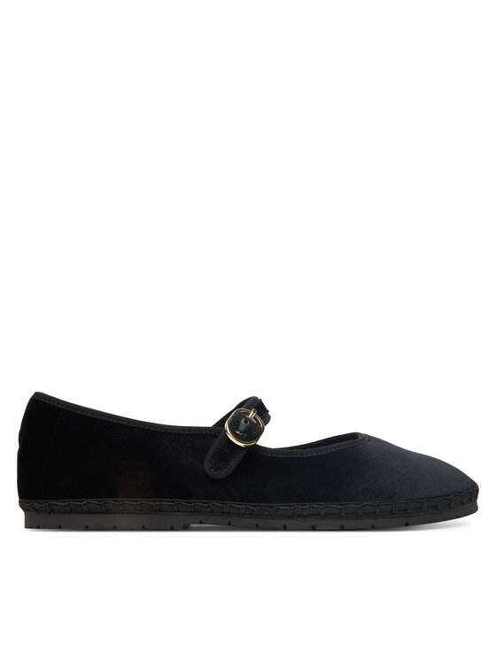 Nokwol Nokwol Scarpe basse Mel Nero