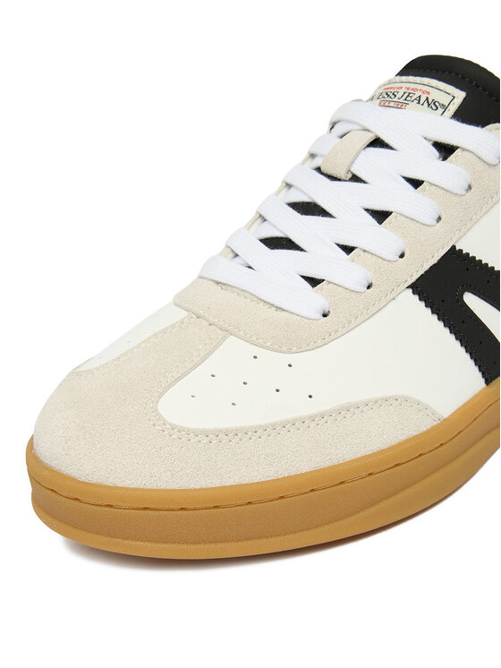 Guess Jeans Guess Jeans Sneakersy CWBEO-GJ20250516 Bílá