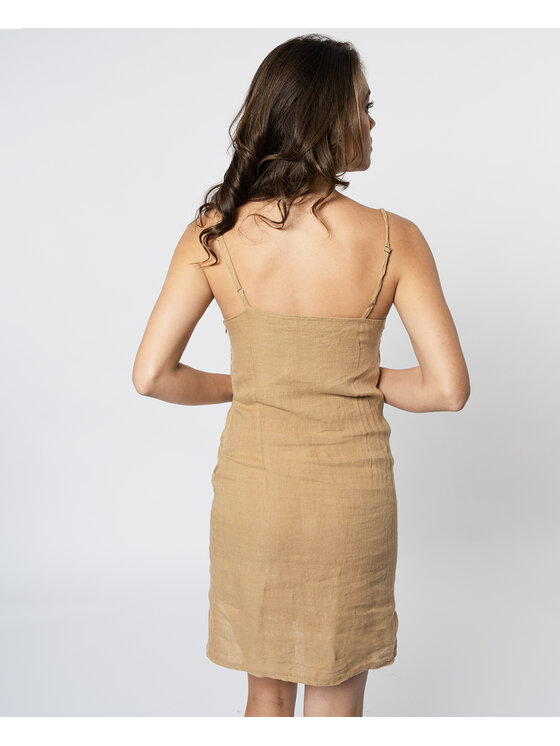 ACANFORA ACANFORA Abito da sera 5069-CAM Marrone Regular Fit