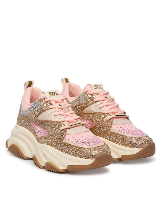 Steve Madden Steve Madden Sneakers Privy 11004670 Marrone