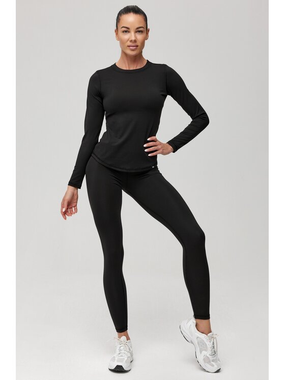 ROUGH RADICAL ROUGH RADICAL Set di biancheria intima termica MONTANA Nero