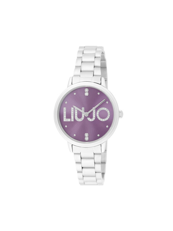 Liu Jo Zegarek TLJ2516 Srebrny