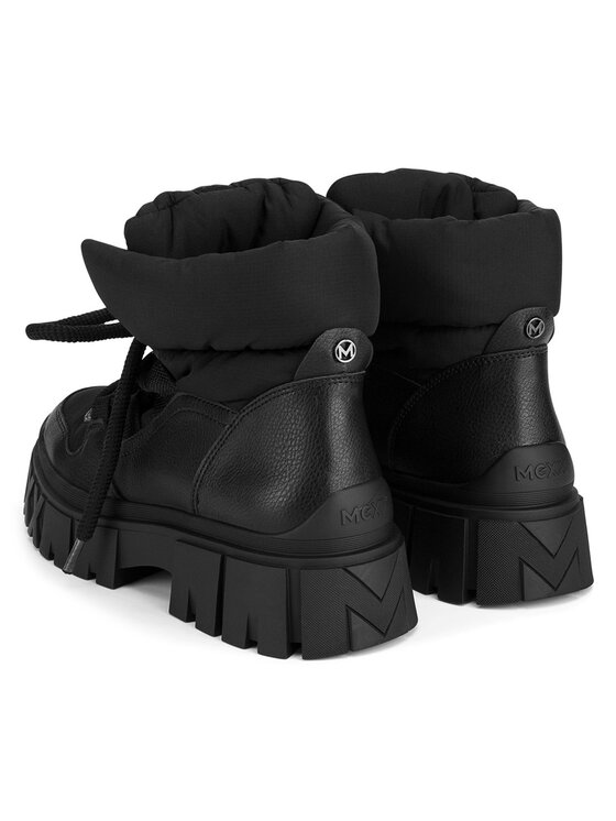 MEXX MEXX Planinarske cipele MI001713343W Crna