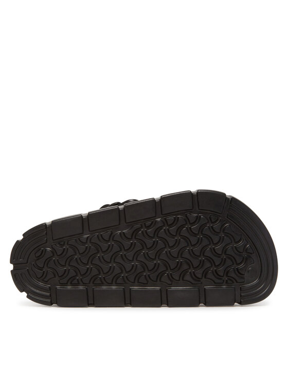 Birkenstock Birkenstock Sandály Birki Flow Kids Eva 1029584 Černá