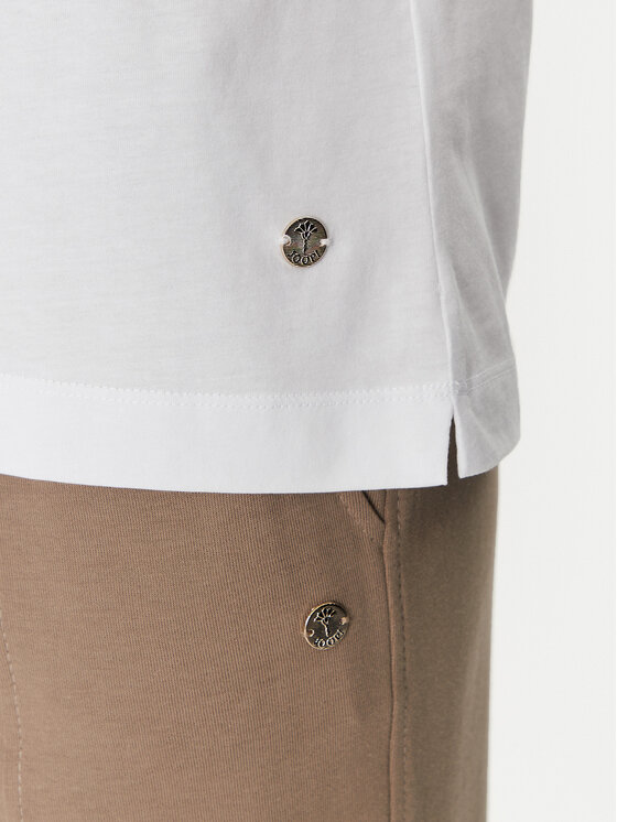 JOOP! JOOP! Marškinėliai 30045271 Balta Regular Fit