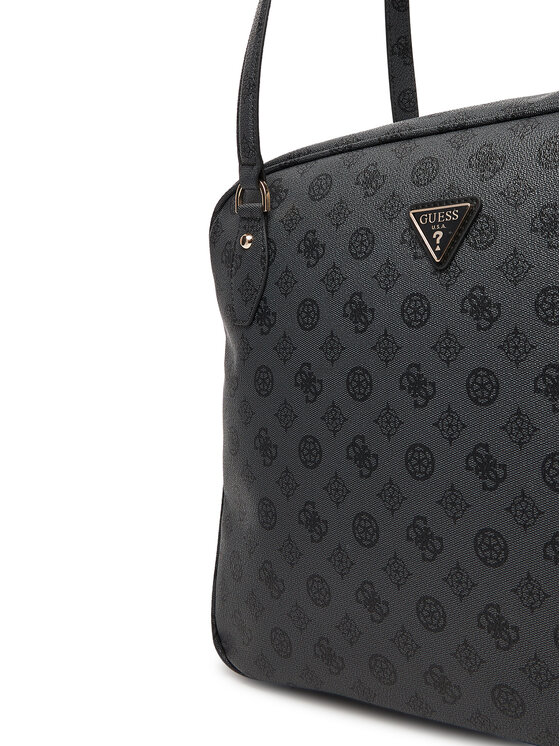 Guess Guess Víkendová taška Wilder Travel TWHP74 52916 Šedá