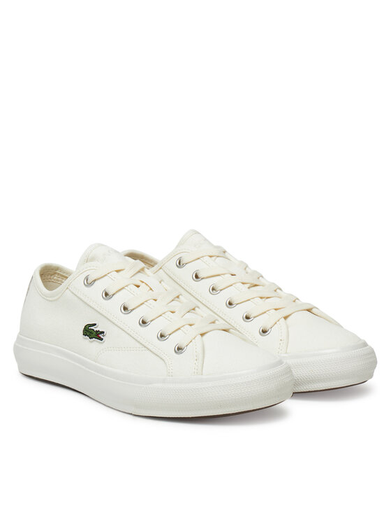 Lacoste Lacoste Кросівки Backcourt 7-49CFA0018 Білий