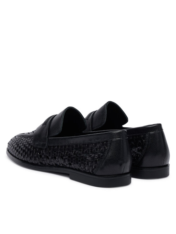 Gant Gant Mokasíny 30571867 Černá