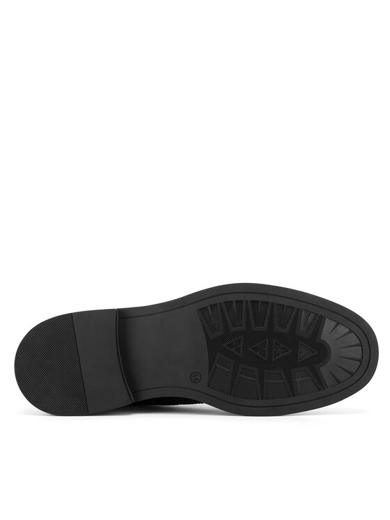 Lasocki Lasocki Schnürschuhe BREMIN-01 MI08 Schwarz