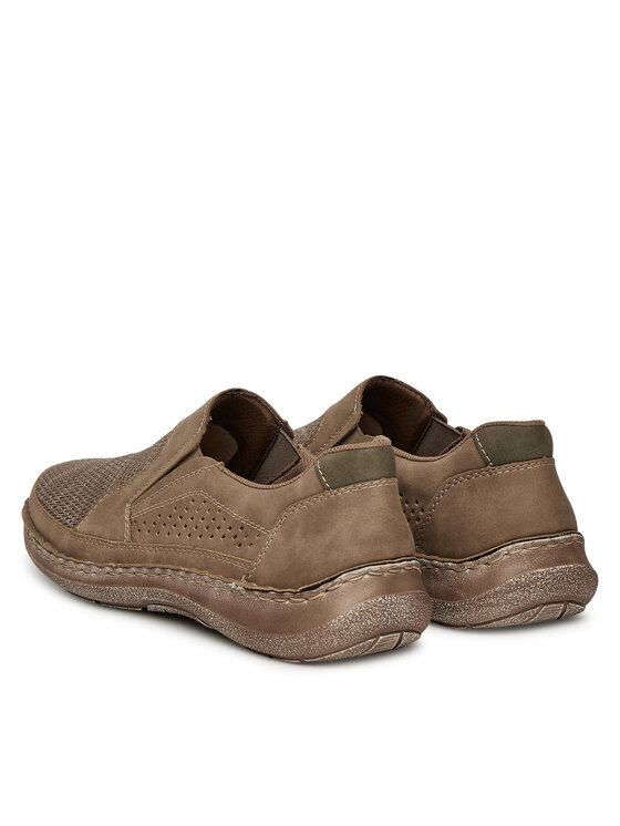 Rieker Rieker Scarpe basse 03087-64 Beige