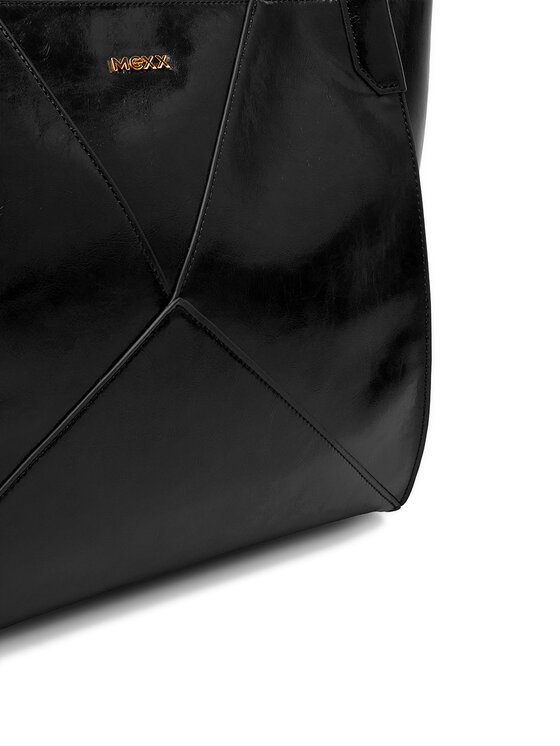 MEXX MEXX Handtasche CEO-MEXX-L-002-10 Schwarz