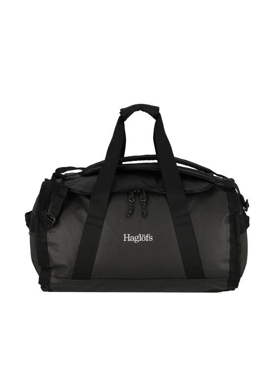 Haglöfs Haglöfs Torba weekendowa 306312 Czarny