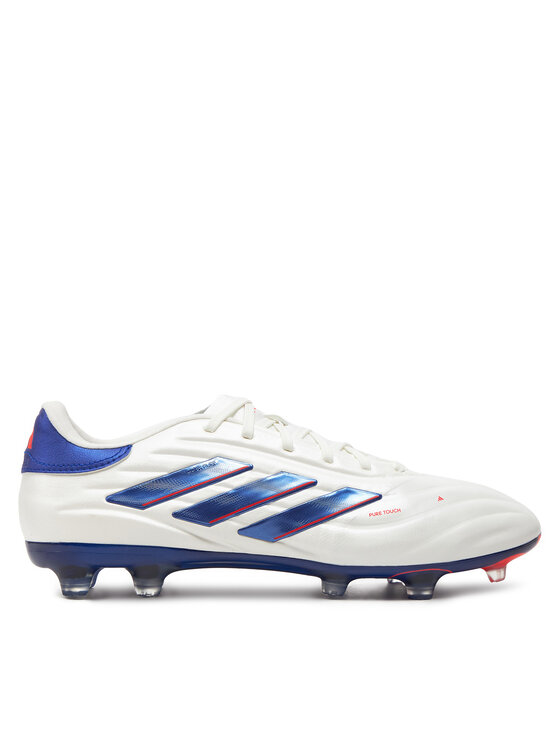 adidas adidas Boty na fotball Copa Pure 2 Pro Fg IG6405 Bílá