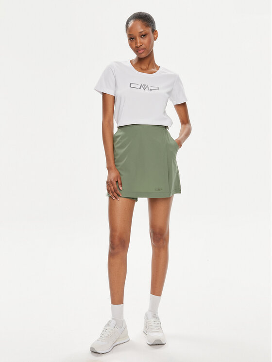 CMP CMP Sportshorts 33T5366 Grün Regular Fit