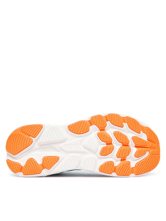 Hoka Hoka Buty do biegania Clifton 10 1168860 Niebieski