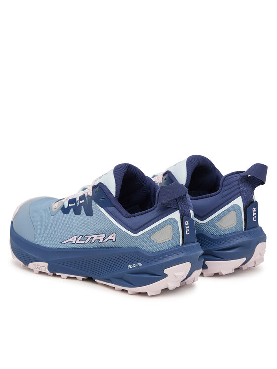 Altra Altra Buty do biegania Experience Wild 3+  AL0A85UZ Niebieski