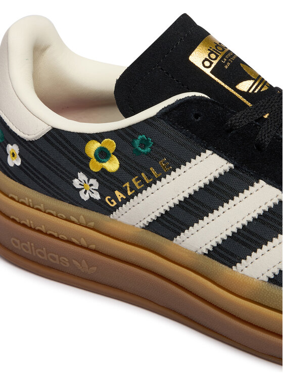 adidas adidas Αθλητικά Gazelle Bold IH1922 Μαύρο