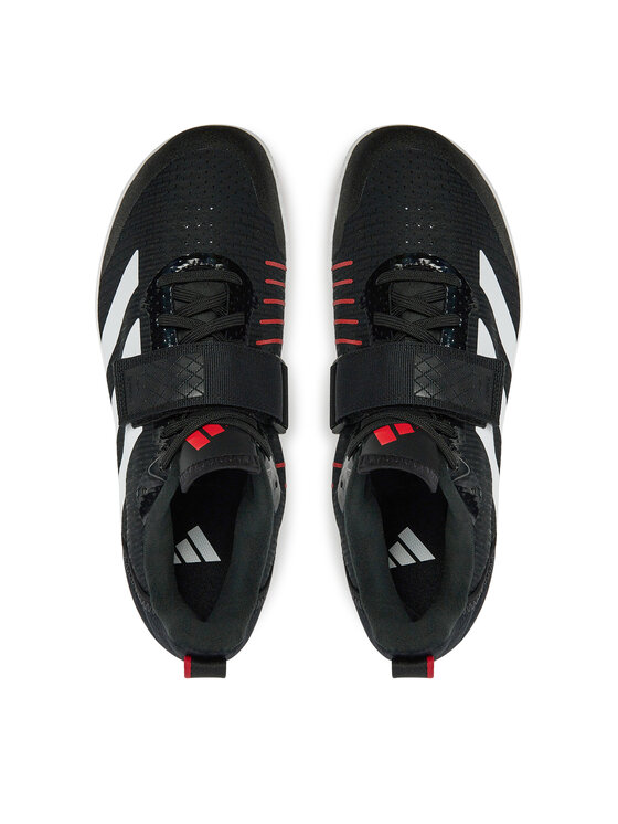 adidas adidas Încălțăminte pentru sporturi de interior The Total Weightlifting IH8240 Negru