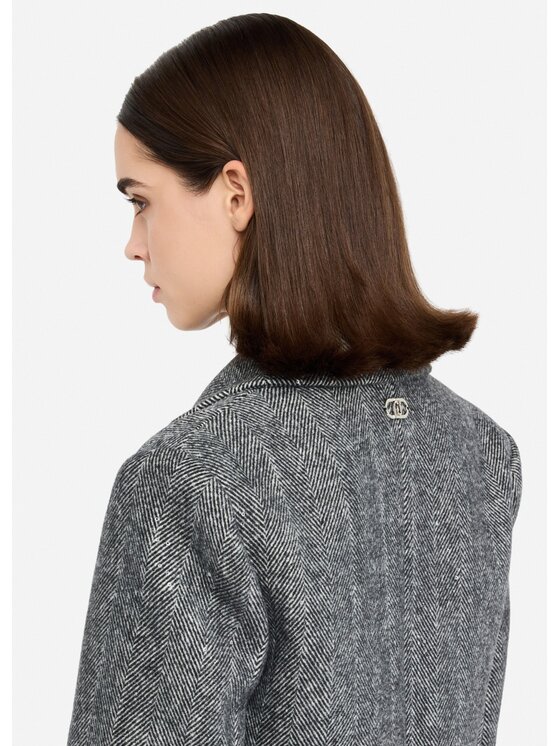 Liu Jo Liu Jo Giacca da donna MF5522T059AP9032 Grigio Regular Fit