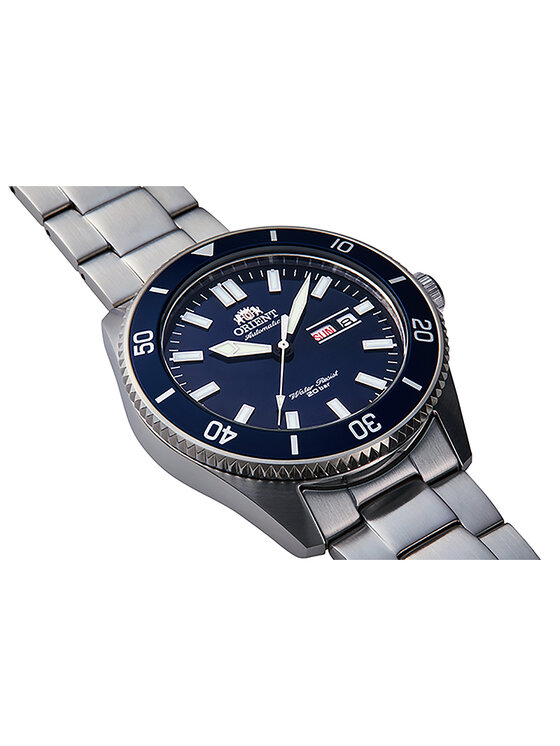 Orient Orient Hodinky RA-AA0009L19B Strieborná