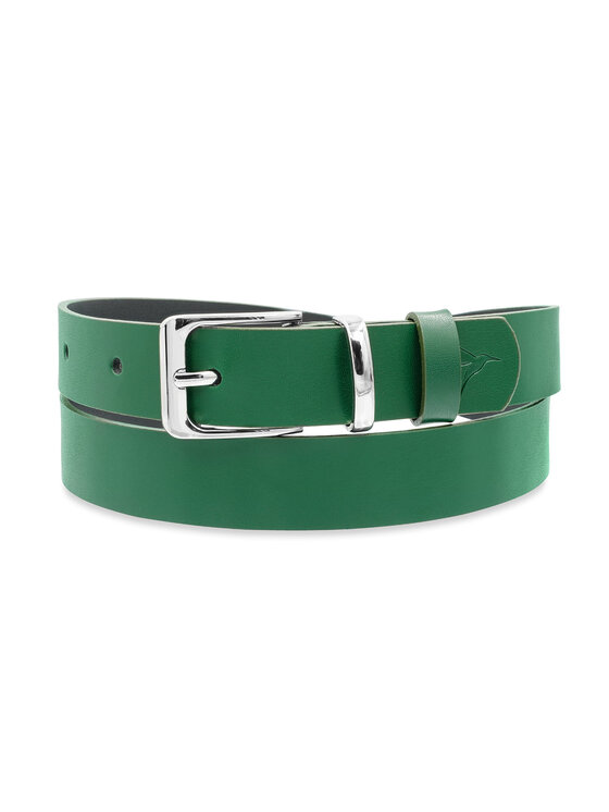 Willsoor Willsoor Pasek Damski 15319 Zielony