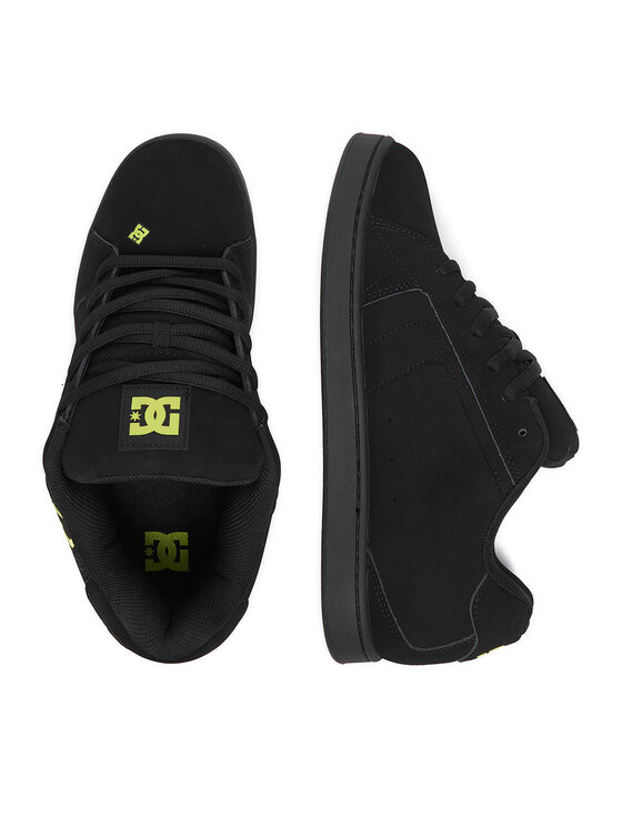 DC Shoes DC Shoes Сникърси EO-NET DC01774008 Черен
