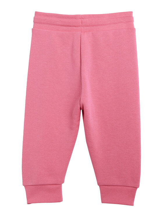 adidas adidas Trening Trefoil JY0137 Roz Regular Fit