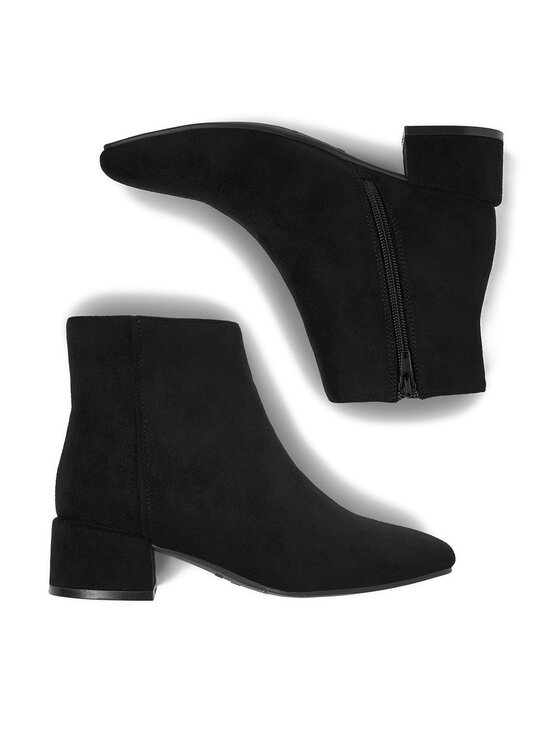 Clara Barson Clara Barson Botine CEO-CD24038-4 Negru