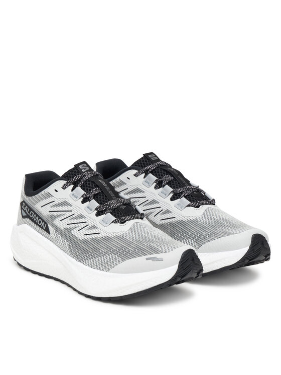 Salomon Salomon Tenisice za trčanje Aero Blaze 3 Grvl L47971600 Siva