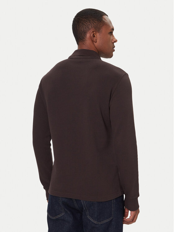 Emporio Armani Underwear Emporio Armani Underwear Polo marškinėliai EM002200 AF14982 U6031 Ruda Regular Fit