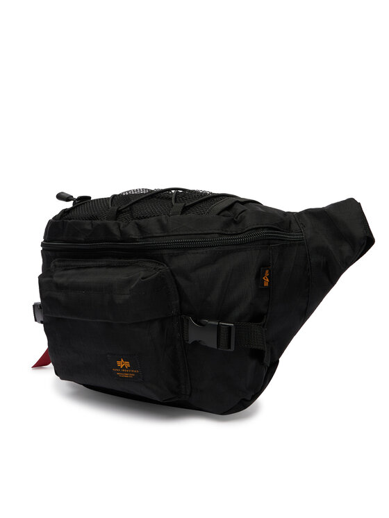 Alpha Industries Alpha Industries Τσαντάκι Μέσης﻿ 156949 Μαύρο
