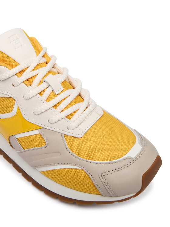 Tommy Hilfiger Tommy Hilfiger Sneakersy Th Modern Runner Mix Mat FW0FW09098 Kolorowy
