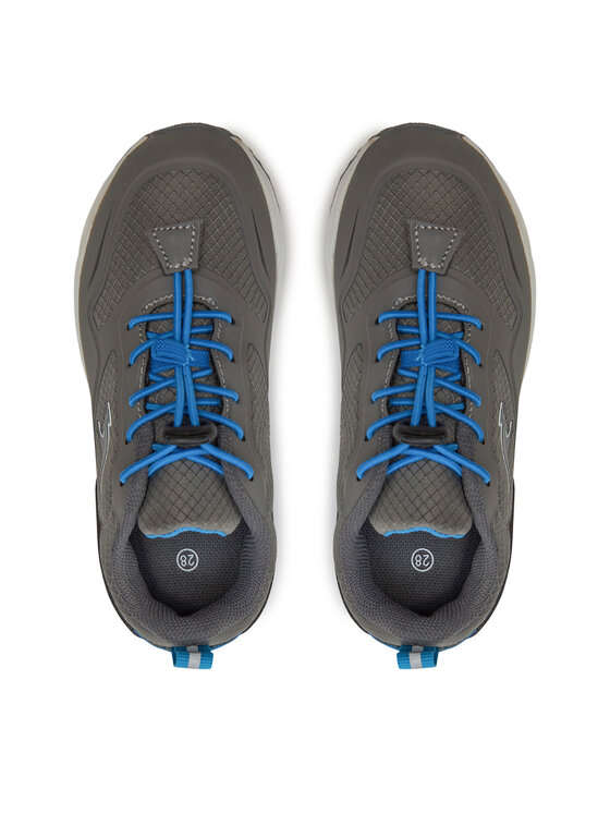 KangaRoos KangaRoos Αθλητικά KX-Raptor Low 18904 2195 M Γκρι