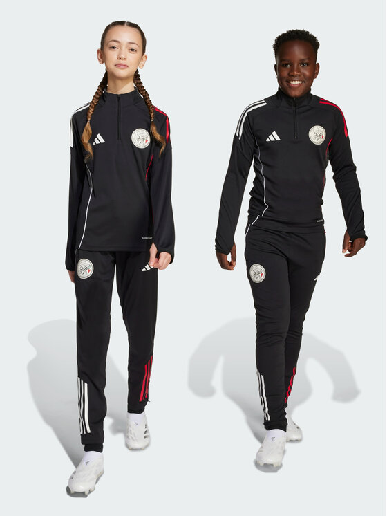 adidas adidas Spodnie dresowe 151993 Czarny Slim Fit