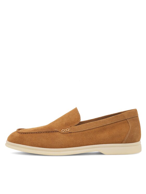 Gino Rossi Gino Rossi Loaferice Lorella 26220 Smeđa