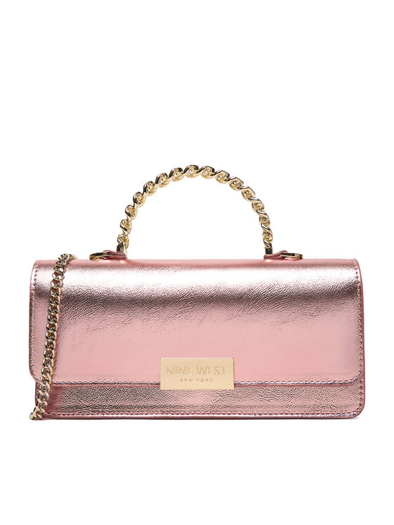 Nine West Nine West Torebka CEO-Mercer Mood-KY317 Różowy