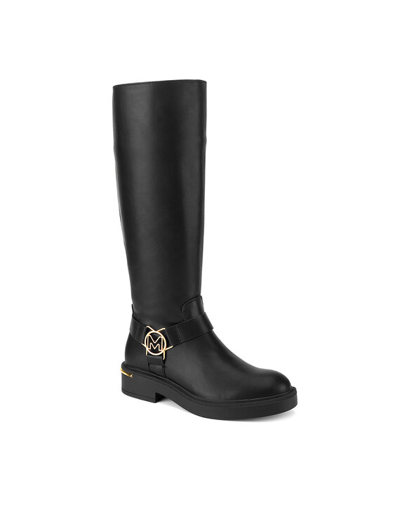 MEXX MEXX Oficerki MI001804743W Czarny