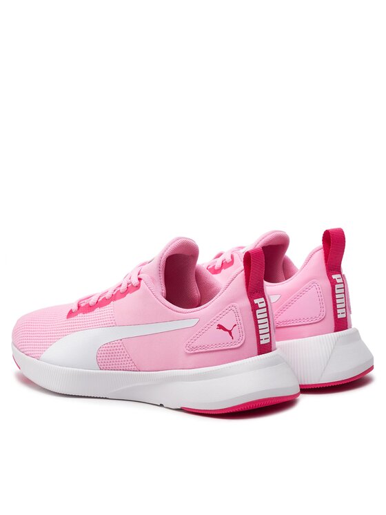 Puma Puma Buty do biegania Flyte Runner 192928 46 Różowy
