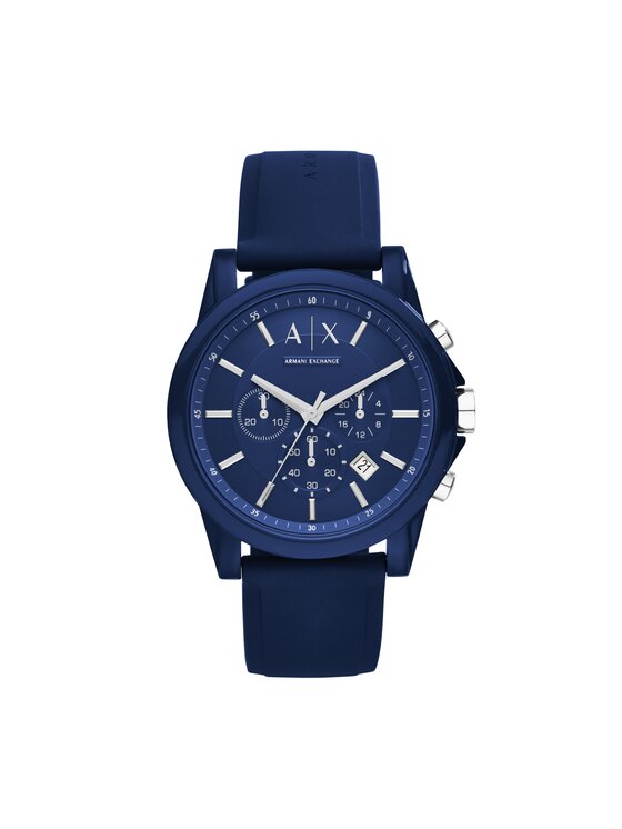 Armani Exchange Sat AX1327 Tamnoplava