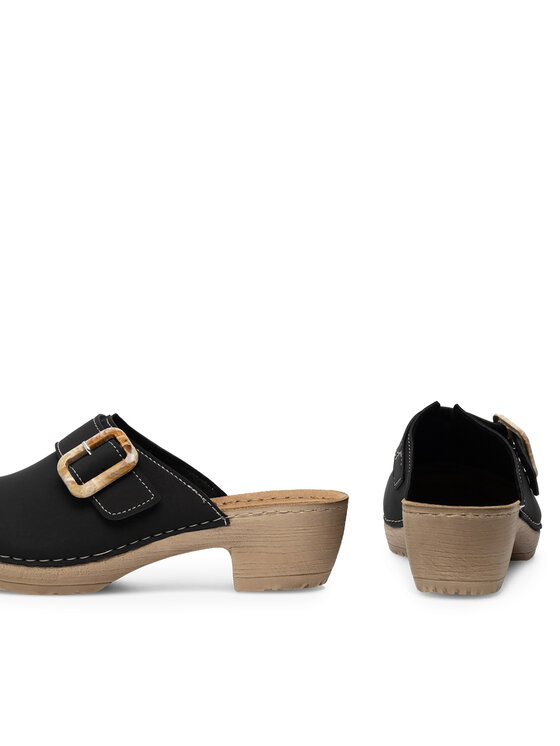Inblu Inblu Şlapi BL490100 Negru