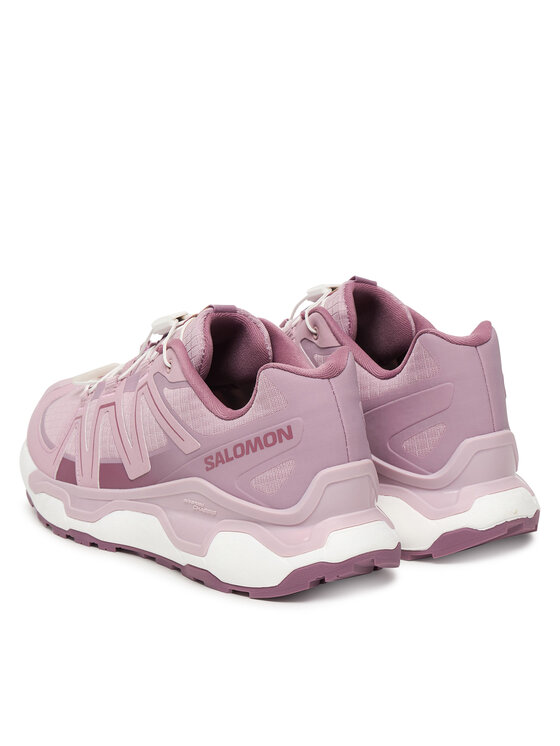 Salomon Salomon Sneakersy Xc Roam L49208300 Różowy