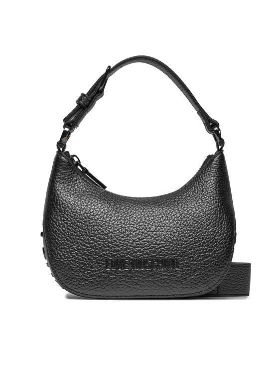 LOVE MOSCHINO Ročna Torba JC4019PP1ILT100A Črna