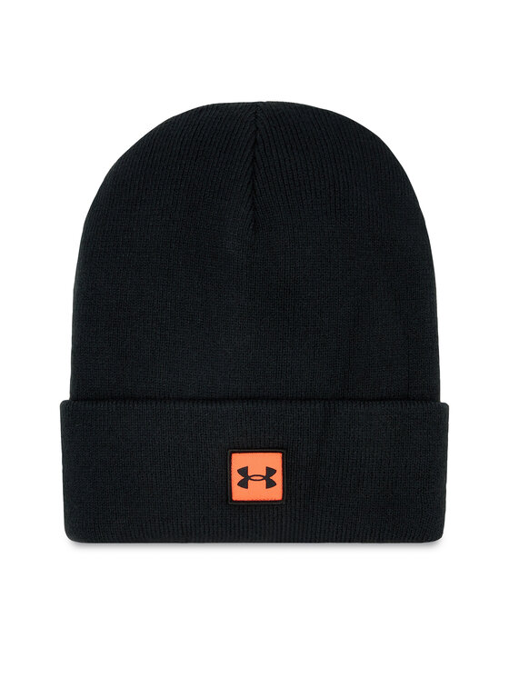 Under Armour Under Armour Σκούφος Halftime Cuff 1373155-002 Μαύρο