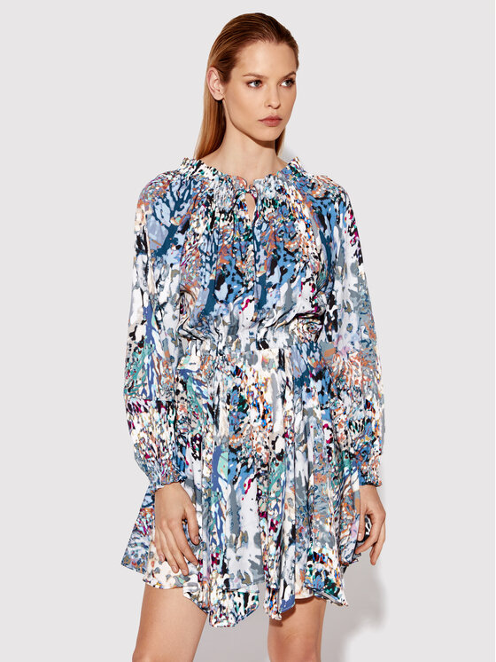 Vestito da giorno Calypso 1 Multicolore Regular