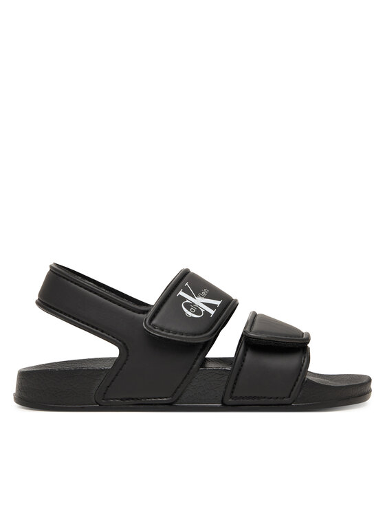 Calvin Klein Sandale V1XF-83330-1172 S Negru