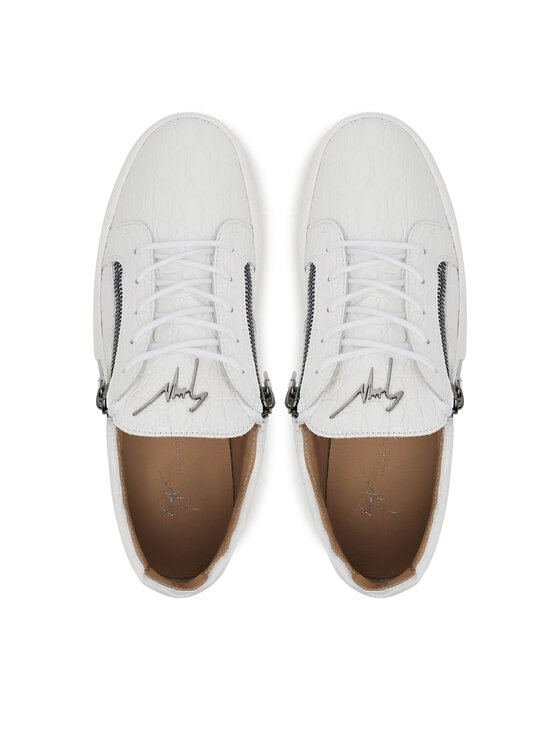 Giuseppe Zanotti Giuseppe Zanotti Sneakers RU00010/135 Alb