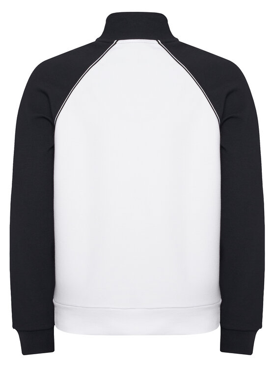 BOSS BOSS Felpa Join Skaz 50553566 Bianco Regular Fit