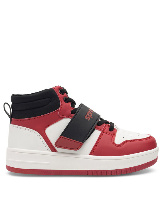 Sprandi Sprandi Sneakersy CP-3150016A(IV)CH Biały