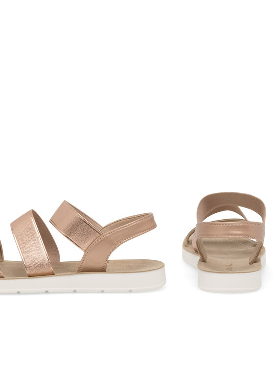 Nelli Blu Nelli Blu Сандали P1119007K Златист