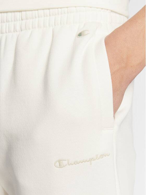 Pantaloni da tuta Future 216891 Écru Custom Fit